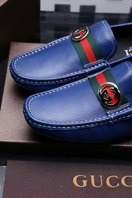 Gucci Business Fashion Men  Shoes_187